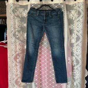 American Eagle women’s skinny jeans sz 6